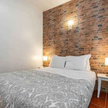 شقة Bright Studip Apartment In The Heart Of Lisbon *