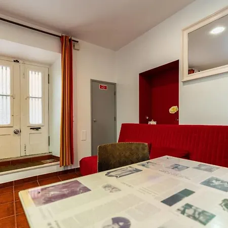 شقة Bright Studip Apartment In The Heart Of Lisbon Lisboa
